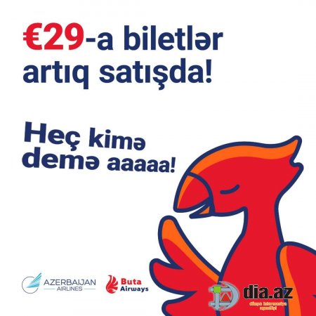 İndi hardan bilək ki SATIŞDA UCUZ BİLET VAR İDİ?.. İndi hardan bilək ki SATIŞDA UCUZ BİLET VAR İDİ?..