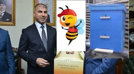 Azər Zeynalov arının balını yox, pulunu yeyib: Vasif xanla bərabər Azər Zeynalov arının balını yox, pulunu yeyib: Vasif xanla bərabər