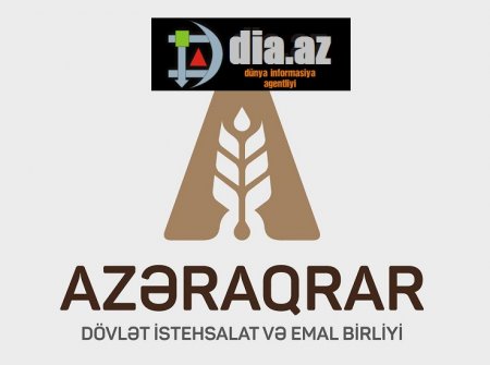 `Azəraqrar` MMC-də DÖVLƏT ADINA RƏSMİ QARƏT... `Azəraqrar` MMC-də DÖVLƏT ADINA RƏSMİ QARƏT...