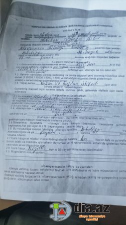 Şəhid ailəsinin haqqına girən Qəbələ RİH-in UTANMAZ YALANI Şəhid ailəsinin haqqına girən Qəbələ RİH-in UTANMAZ YALANI